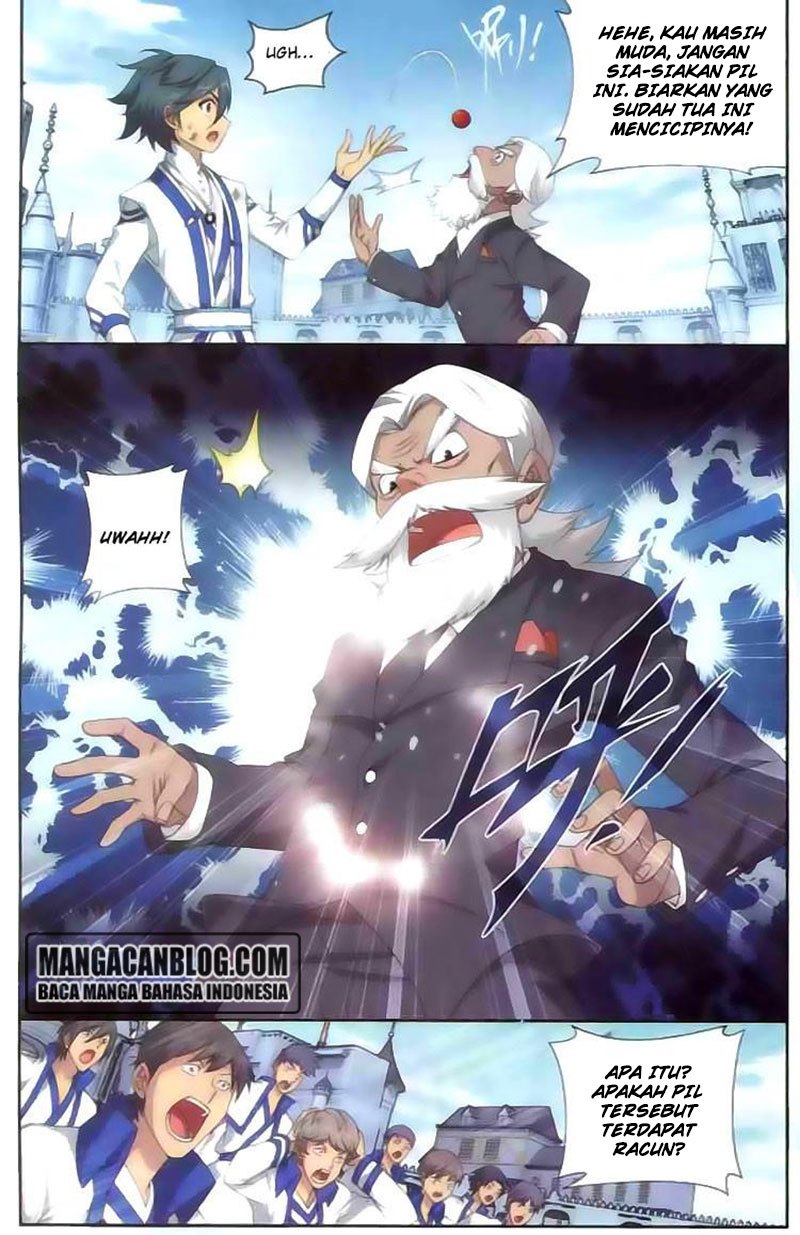 Battle Through the Heavens Chapter 134 halaman 6